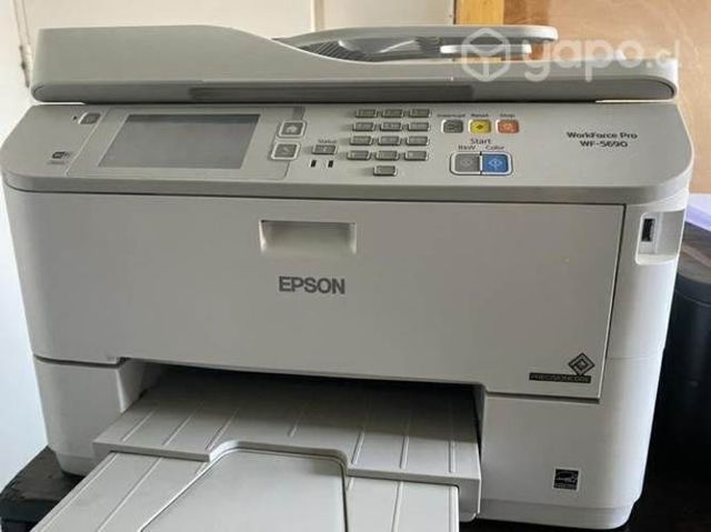 Impresora WorkForce Pro-5690