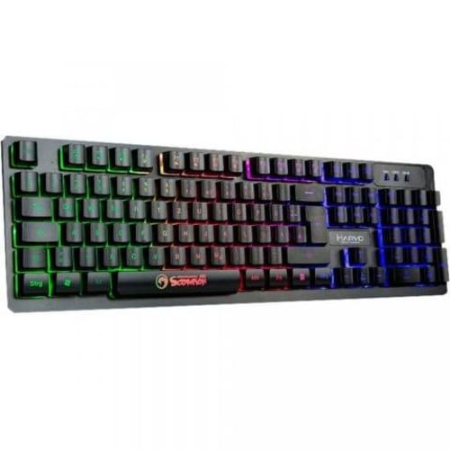 Marvo Teclado Gamer K616 Luminoso