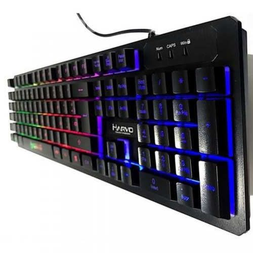 Marvo Teclado Gamer K616 Luminoso
