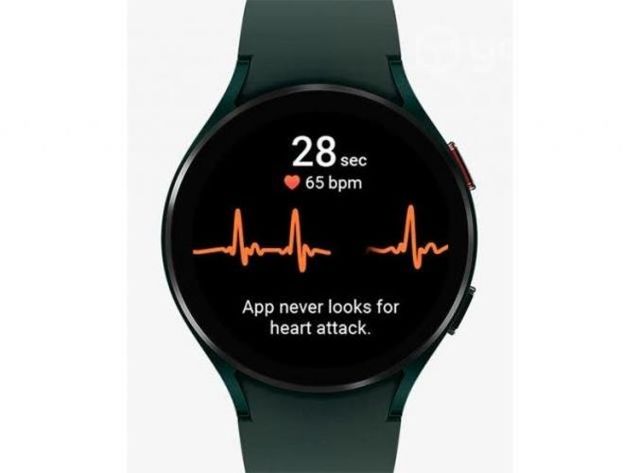 Samsung Galaxy watch 4 44 mm recién comprado