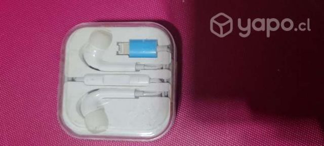 Audífonos iPhone