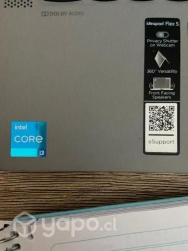 Notebook Lenovo IdeaPad Flex 5
