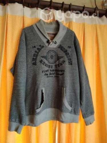 Lindo poleron de hombre color gris y otras tonalid