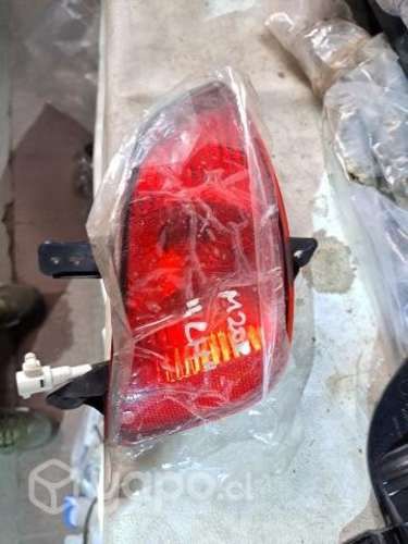 Changan m201 2017 reflectante trasero