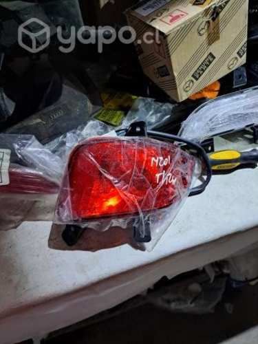 Changan m201 2017 reflectante trasero