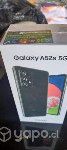 Galaxy A52s 5G