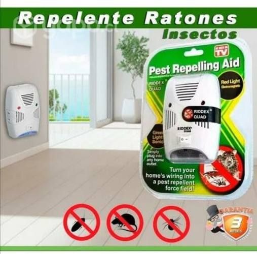 Repelente de ratón