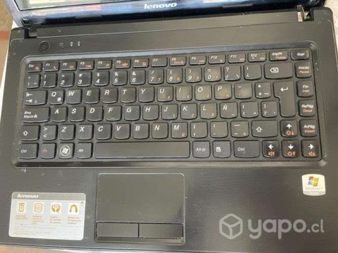 Notebook LENOVO, usado