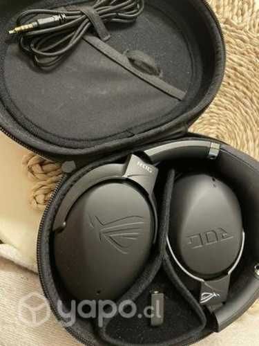 Audífonos ASUS ROG