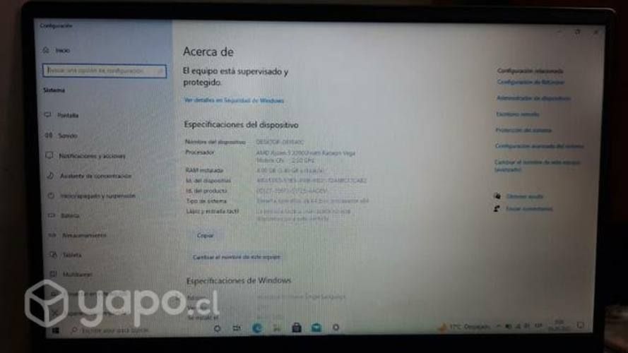 Laptop Lenovo IdeaPad 330S