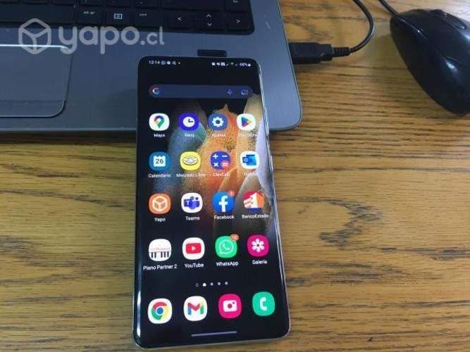 Galaxy s21 ultra Dual Sim