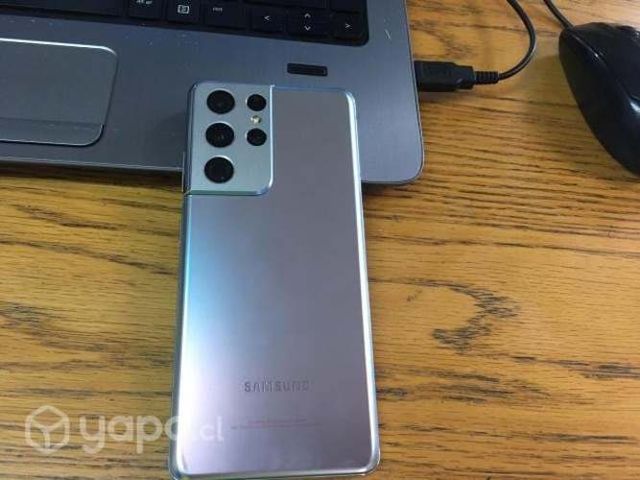 Galaxy s21 ultra Dual Sim