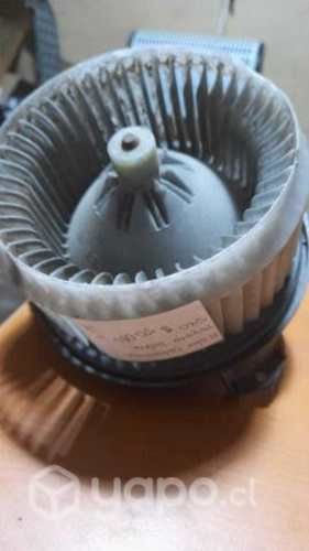 Motor de calefaccion toyota hilux 2012