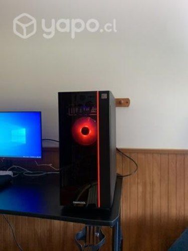 Pc Gamer RTX 3060 TI