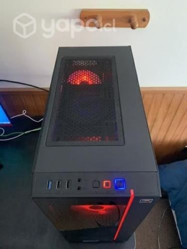 Pc Gamer RTX 3060 TI