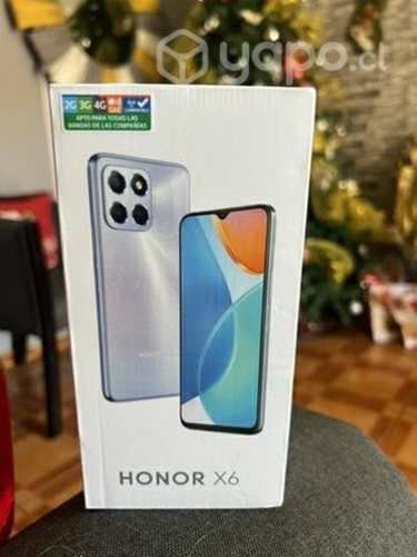 Xiaomi HONOR X6 sellado