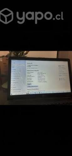 Lapto HP I3 /10 generacion