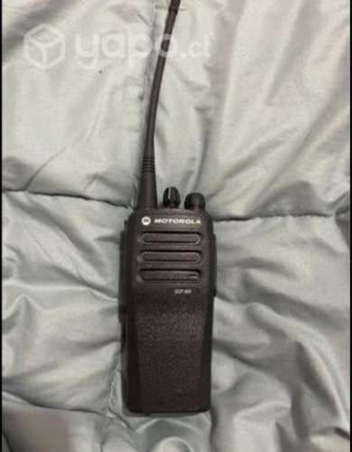 Radio motorola DEP 450