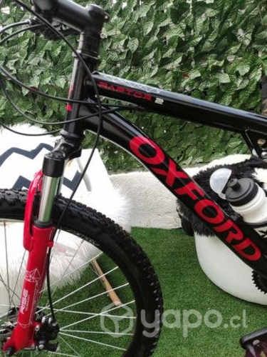 Bicicleta oxford aro 27.5