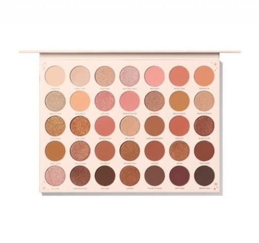 Paleta Morphe