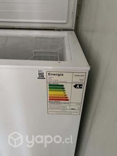 Congelador freezer horizontal
