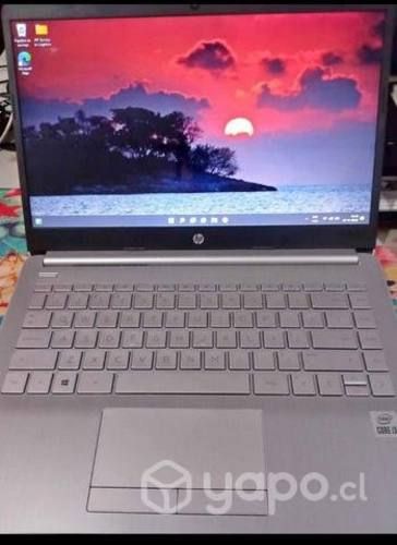 Notebook hp 14-cf2051la