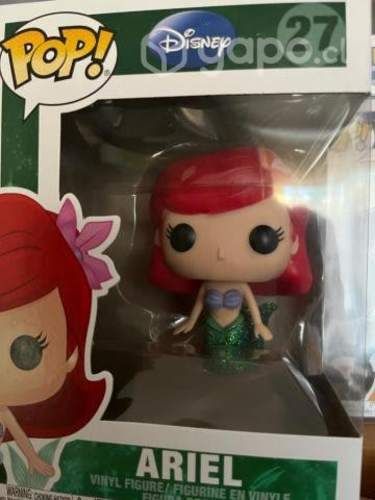 POP Disney Series: Ariel Little Mermaid VINYL