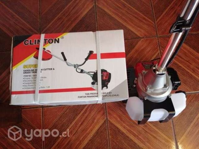 Desbrozadora nueva 43 CC