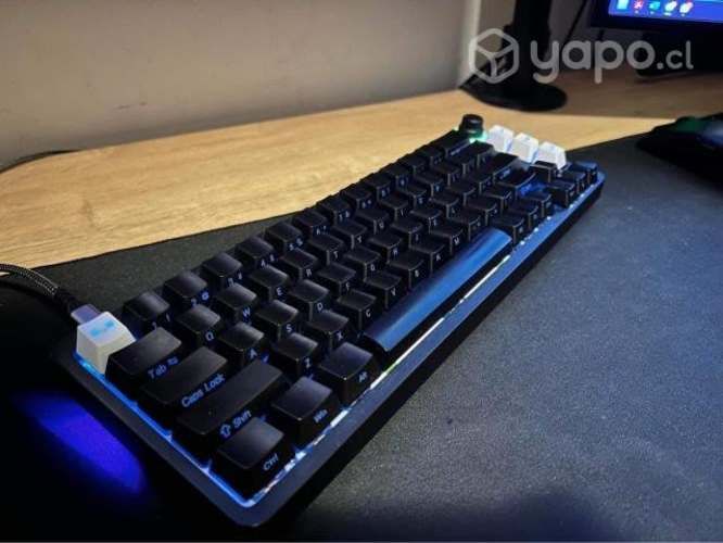 Teclas o keycaps para teclado