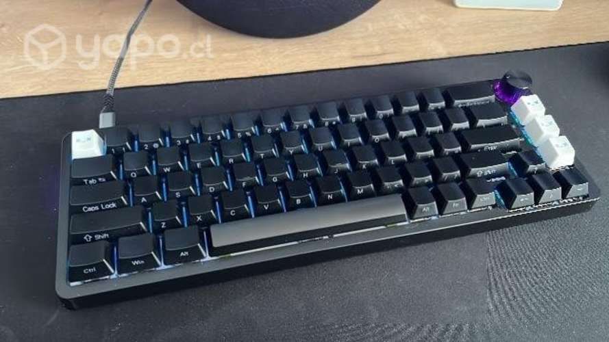 Teclas o keycaps para teclado
