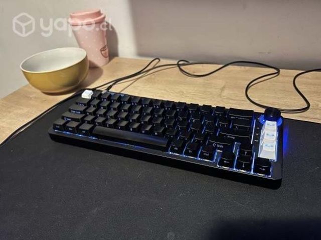 Teclas o keycaps para teclado