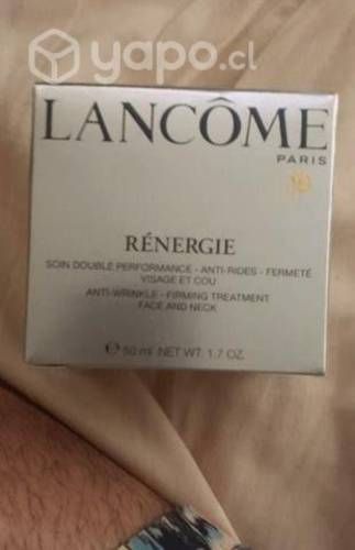 Crema Lancome renergie