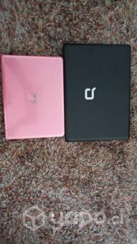 2 computadores en mal estado