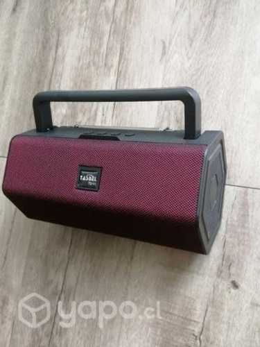 Parlante alta duración