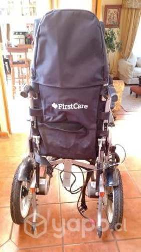 Silla de Ruedas Electrica Premium Confort first