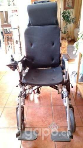 Silla de Ruedas Electrica Premium Confort first