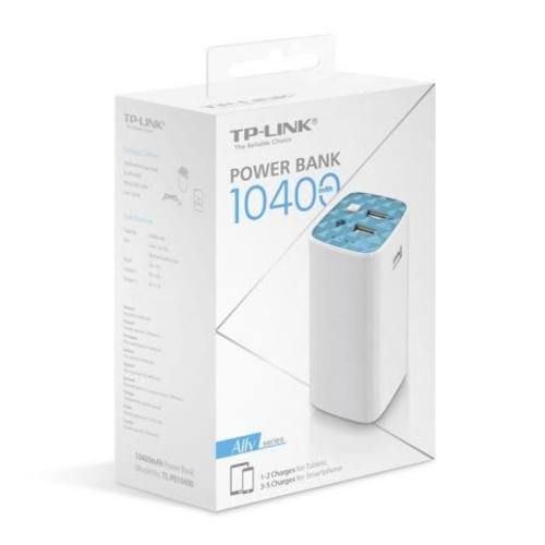 Bateria externa powerbank 2 usb,