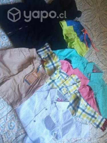 Lote ropa de niño de 12meses a 24 meses a