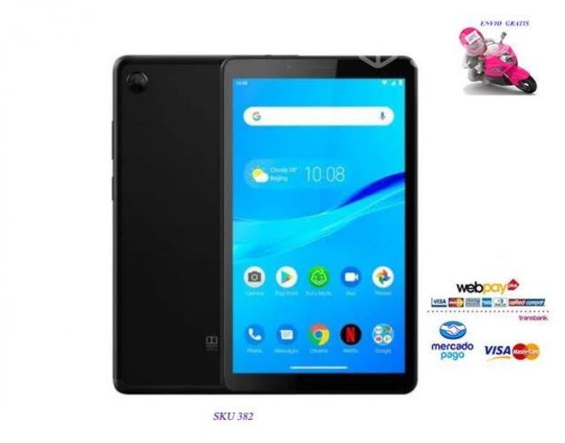 Tablet Lenovo Tab M7 7 Ips 16gb Lte Android+cover+
