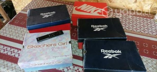 Zapatillas de niñas