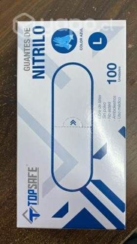 Guantes de nitrilo