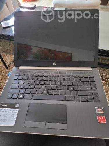 Laptop hp en perfectas condiciones