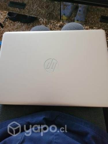 Laptop hp en perfectas condiciones