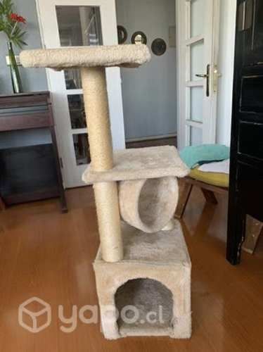 Rascador de Gatos muy poco uso