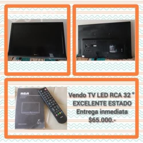 Lcd 32" rca