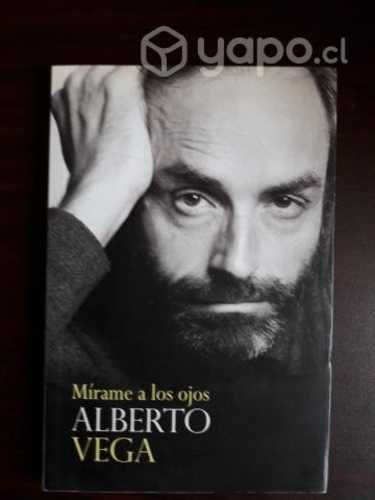 Mírame A Los Ojos / Alberto Vega