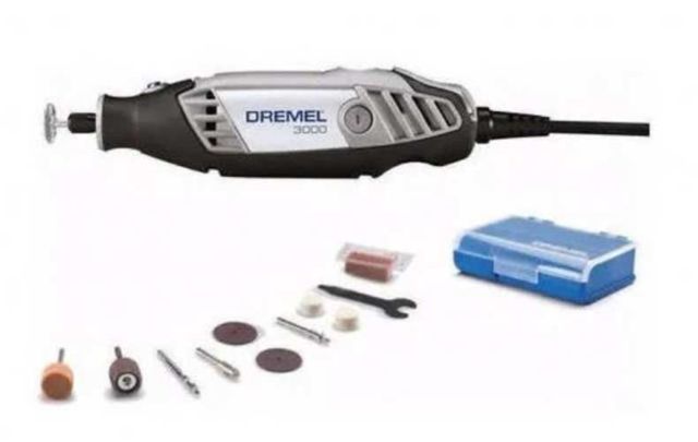 Dremel 3000 (+10 Accesorios) - DREMEL