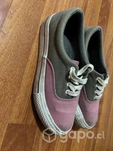 Zapatilla maui mujer