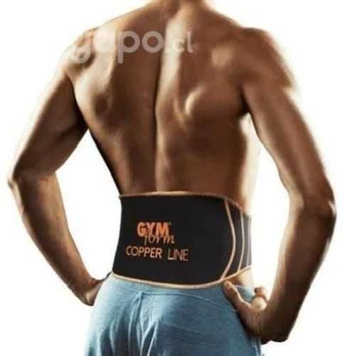 Faja Lumbar Soporte De Espalda