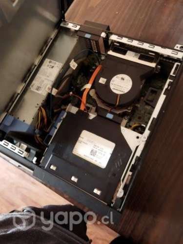 Pc dell i5 gráficos integrados